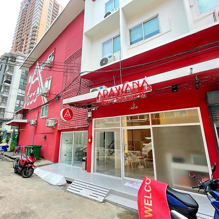 Aparthotel Arawana Express Sukhumvit 22 Bangkok Esterno foto