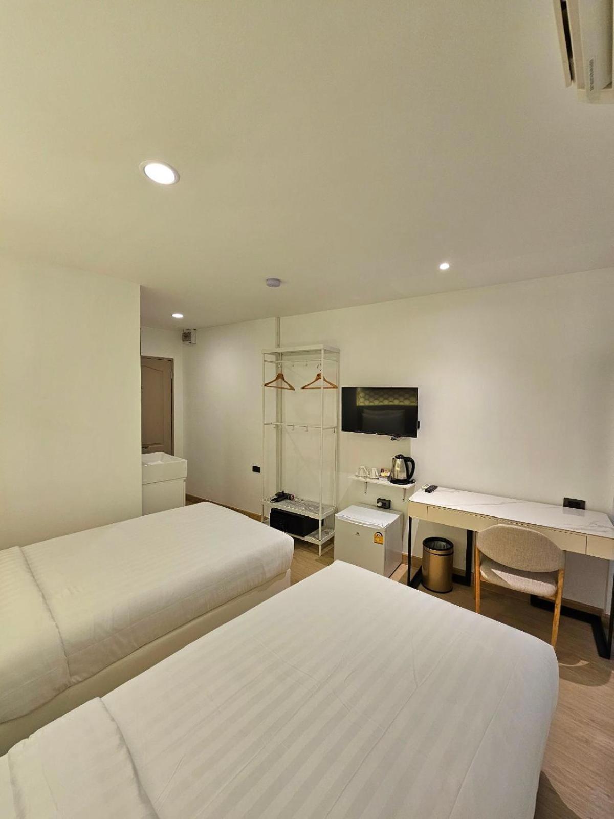 Aparthotel Arawana Express Sukhumvit 22 Bangkok Esterno foto