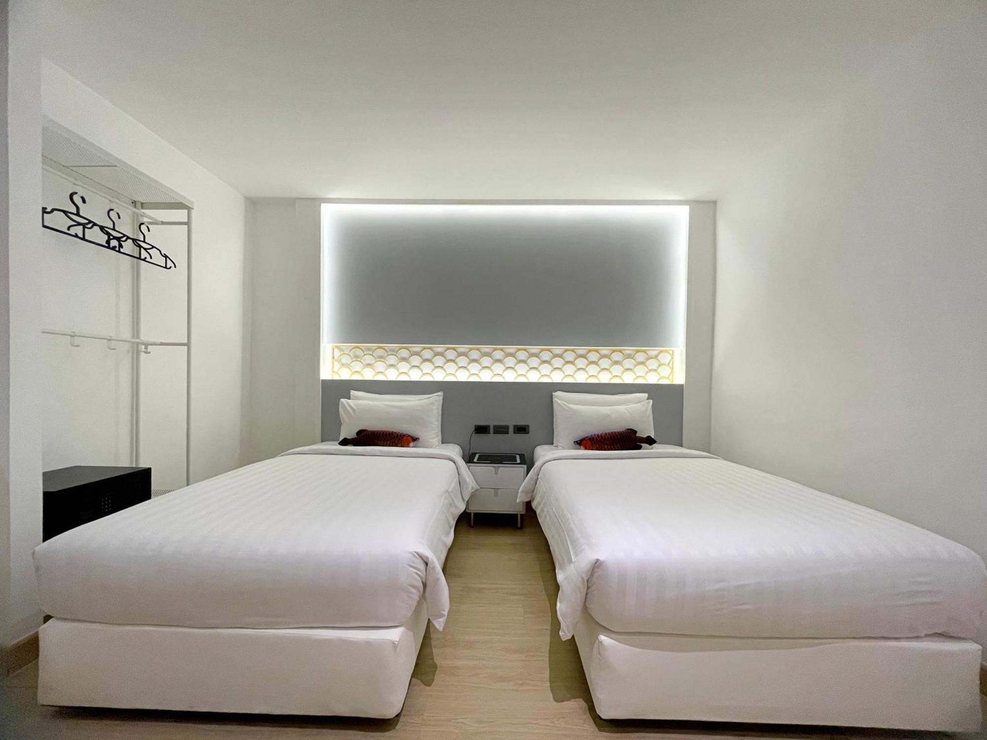 Aparthotel Arawana Express Sukhumvit 22 Bangkok Esterno foto