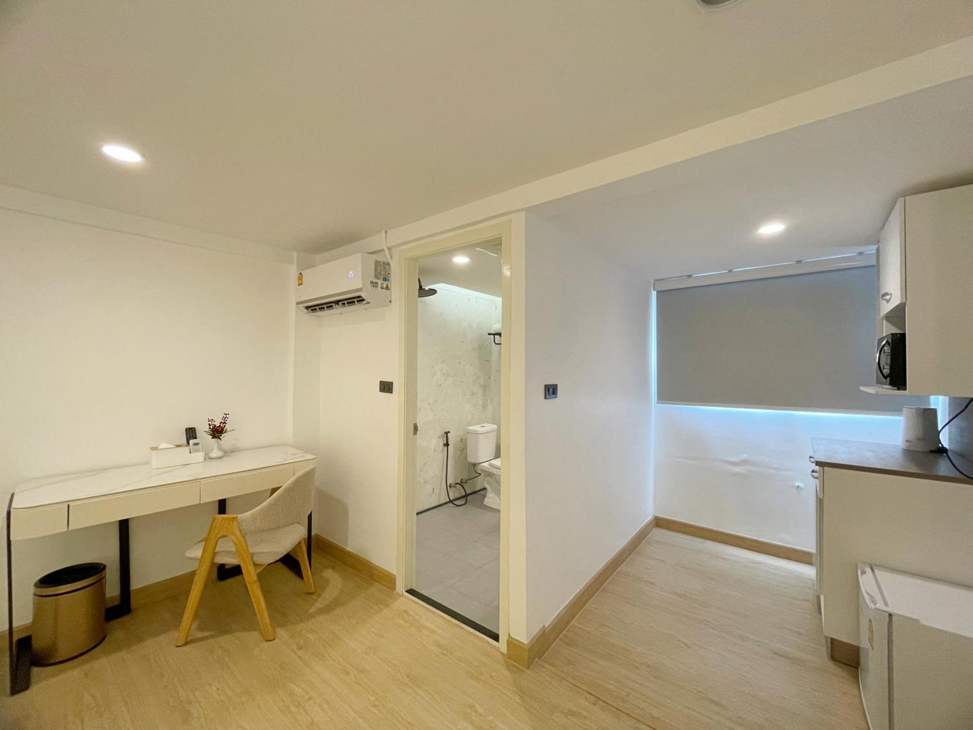 Aparthotel Arawana Express Sukhumvit 22 Bangkok Esterno foto