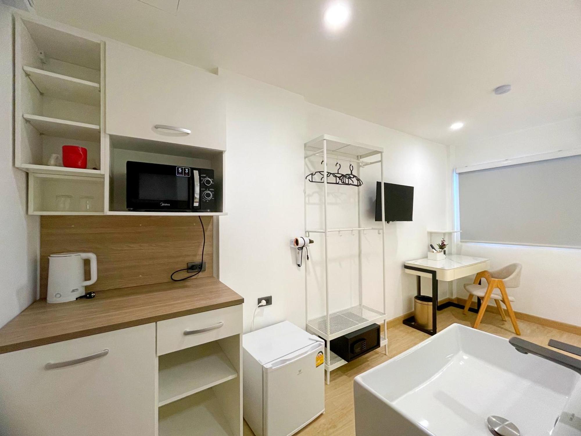 Aparthotel Arawana Express Sukhumvit 22 Bangkok Esterno foto