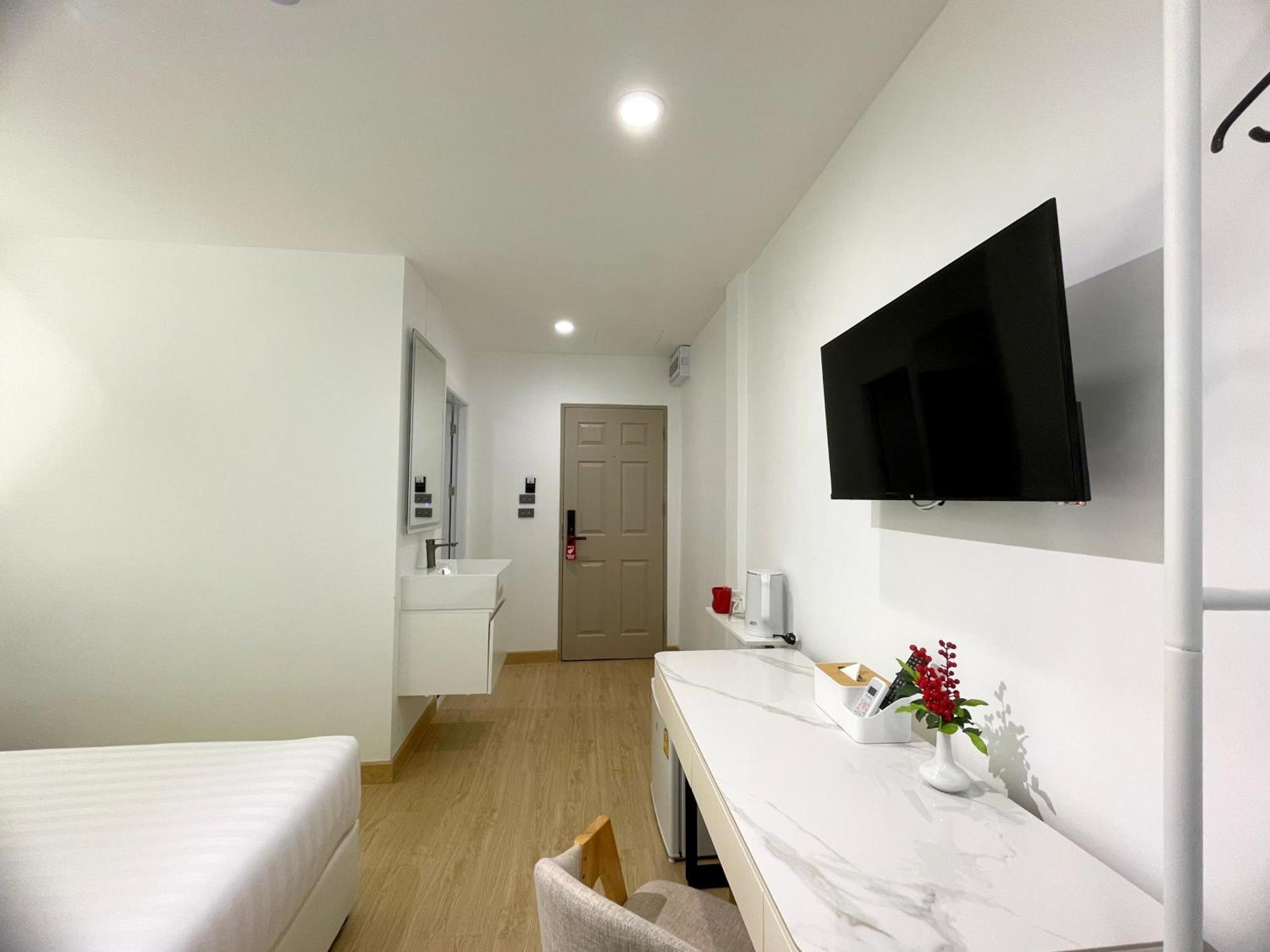 Aparthotel Arawana Express Sukhumvit 22 Bangkok Esterno foto