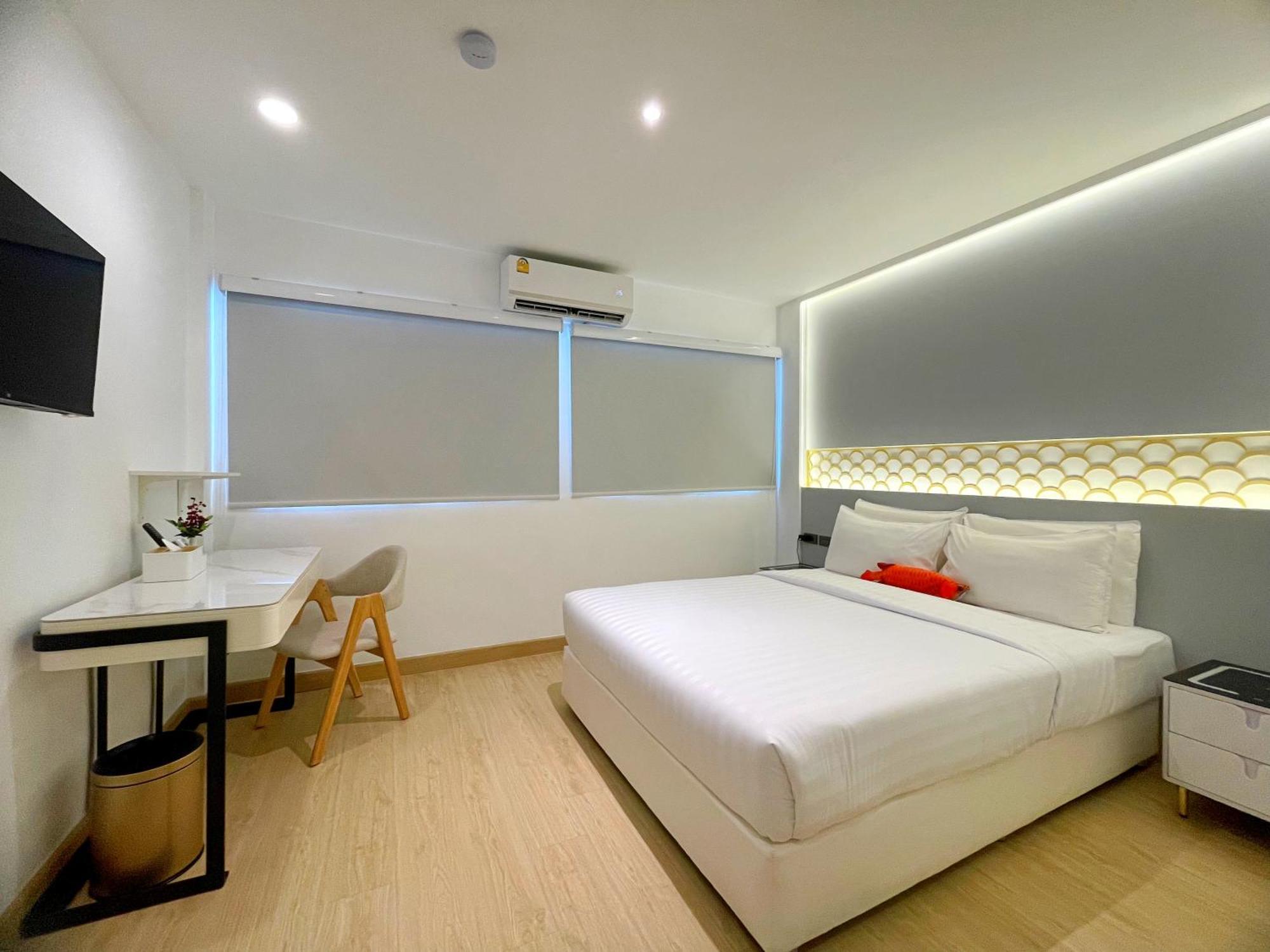 Aparthotel Arawana Express Sukhumvit 22 Bangkok Esterno foto