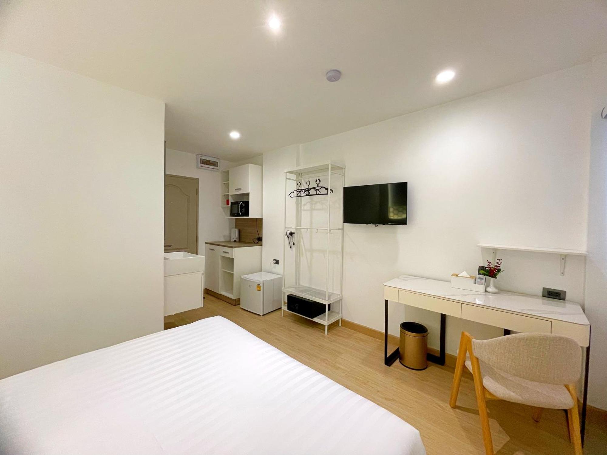 Aparthotel Arawana Express Sukhumvit 22 Bangkok Esterno foto