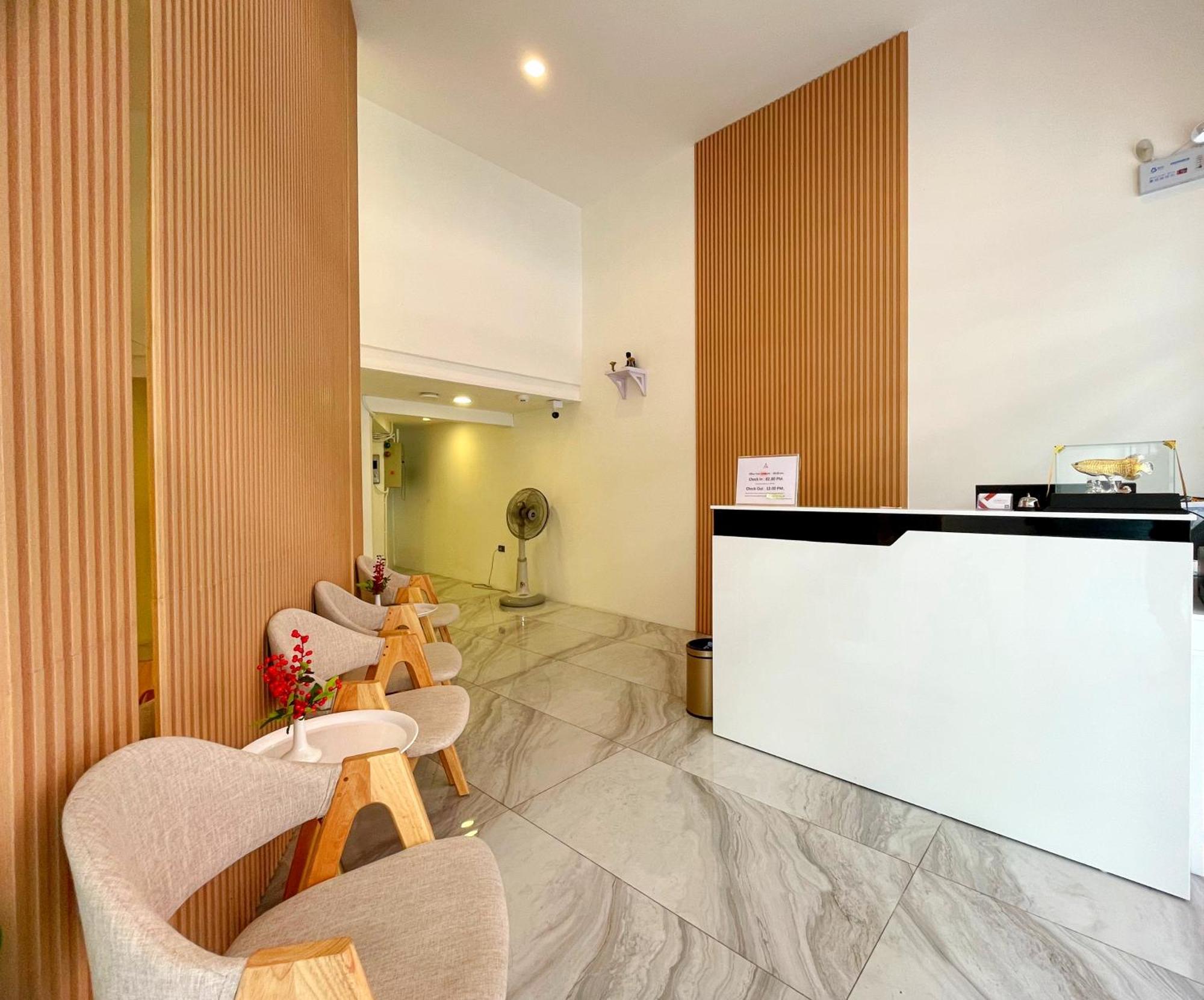 Aparthotel Arawana Express Sukhumvit 22 Bangkok Esterno foto